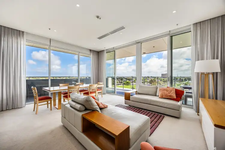 Third view of Homely apartment listing, 911/33 Warwick Street, Walkerville SA 5081