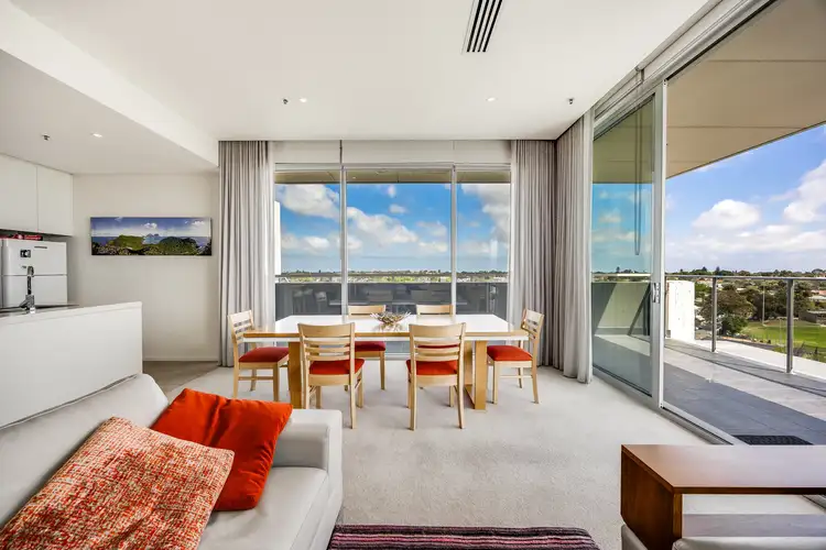 Fourth view of Homely apartment listing, 911/33 Warwick Street, Walkerville SA 5081