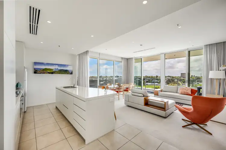 Fifth view of Homely apartment listing, 911/33 Warwick Street, Walkerville SA 5081