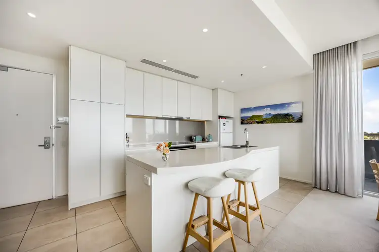 Sixth view of Homely apartment listing, 911/33 Warwick Street, Walkerville SA 5081