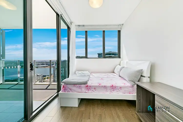 Sixth view of Homely apartment listing, 1608/42 Walker Street, Rhodes NSW 2138