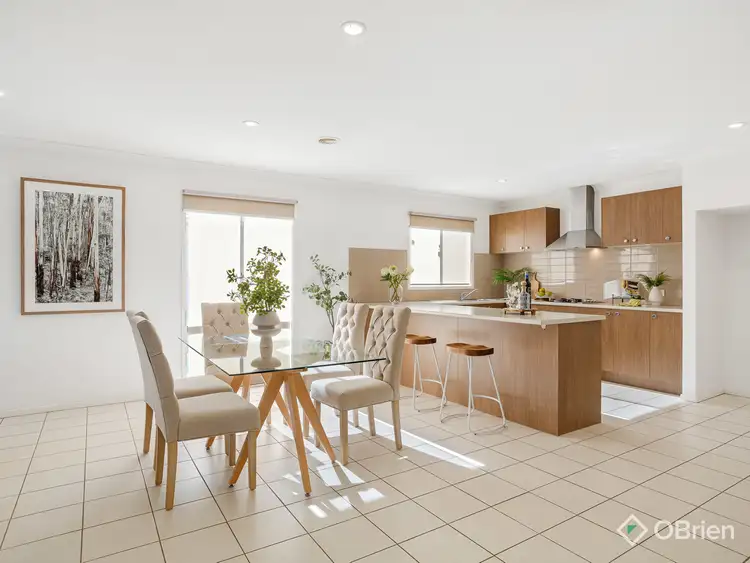 Fifth view of Homely house listing, 27 Hemsley Drive, Deer Park VIC 3023