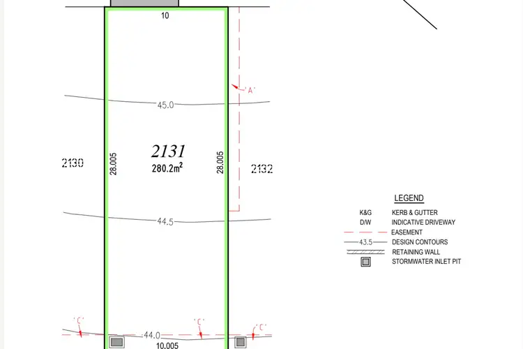 Lot 2131/259 Riverstone Road