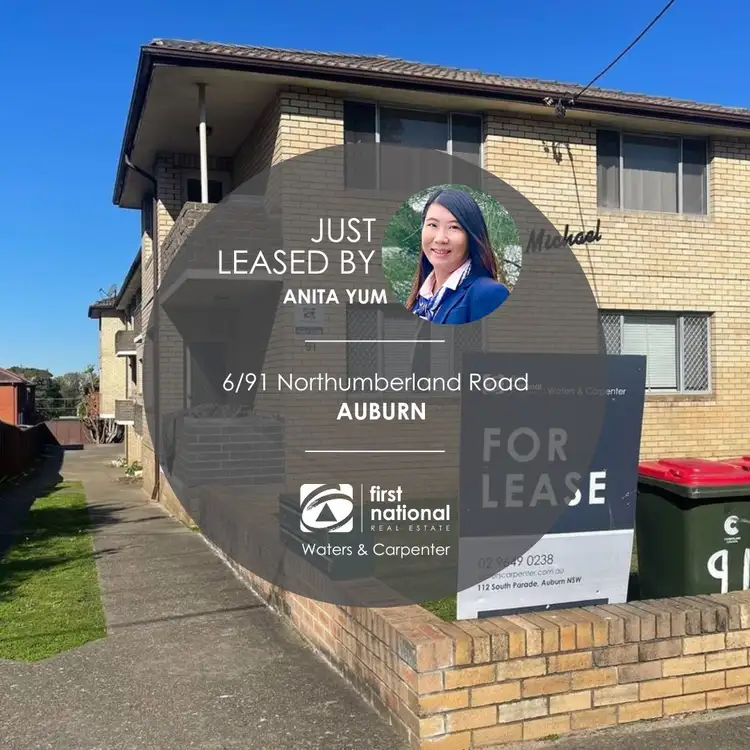 6/91 Northumberland Road