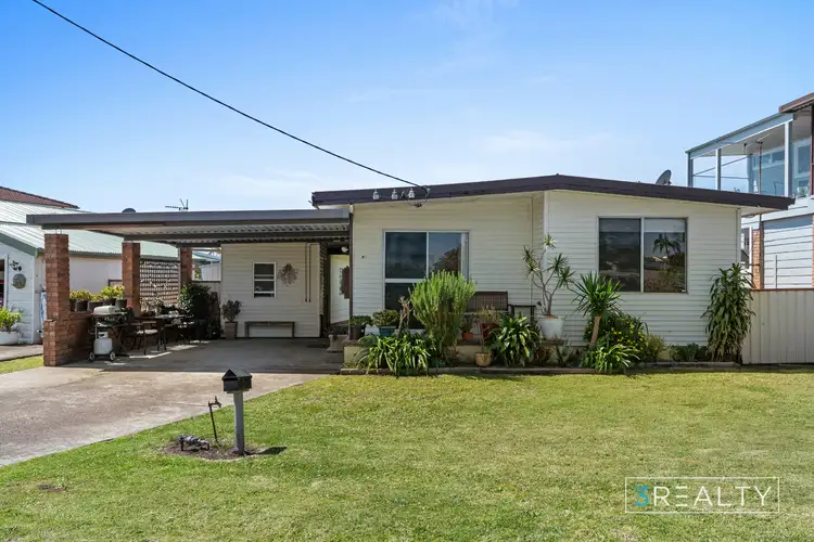 86 Lakeside Drive, Swansea NSW 2281