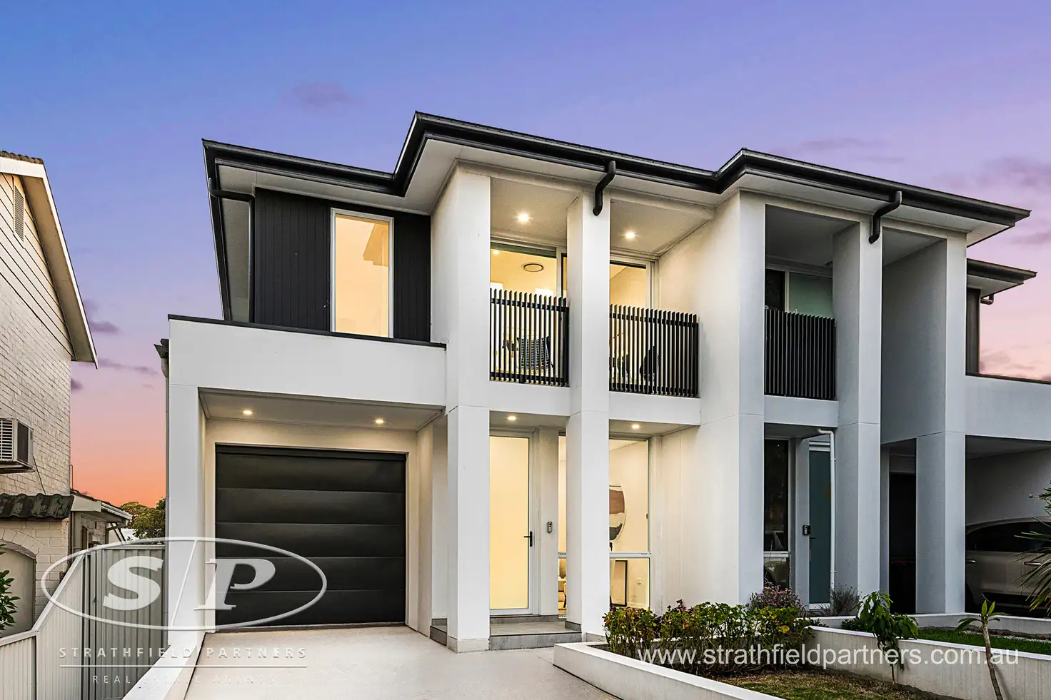 Main view of Homely house listing, 132 Wellbank Street, Concord NSW 2137