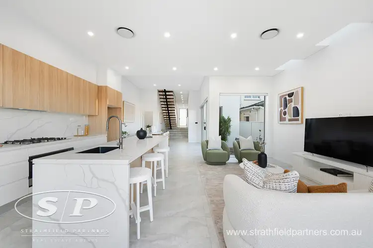 Fourth view of Homely house listing, 132 Wellbank Street, Concord NSW 2137