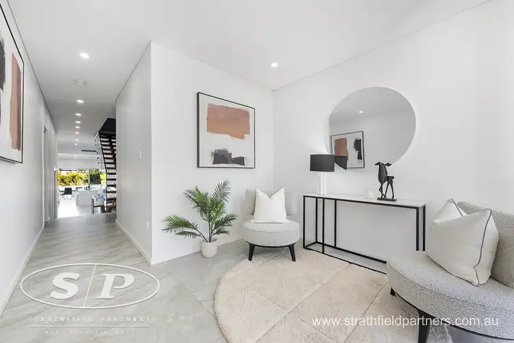 Fifth view of Homely house listing, 132 Wellbank Street, Concord NSW 2137