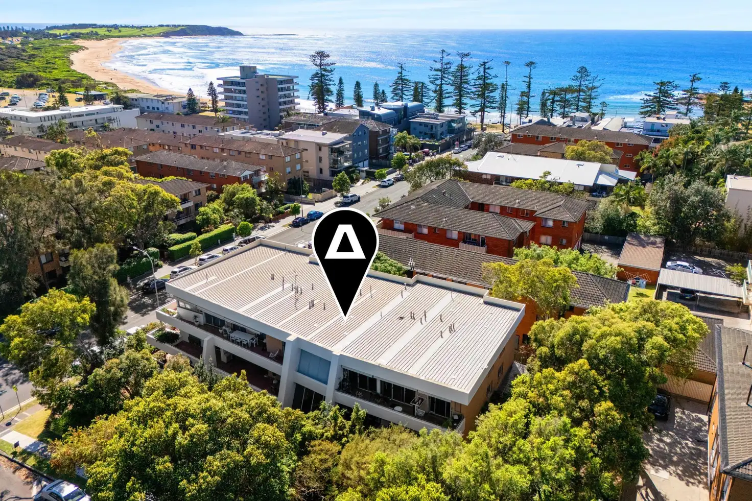 Main view of Homely apartment listing, 11/7-9 Clyde Road, Dee Why NSW 2099