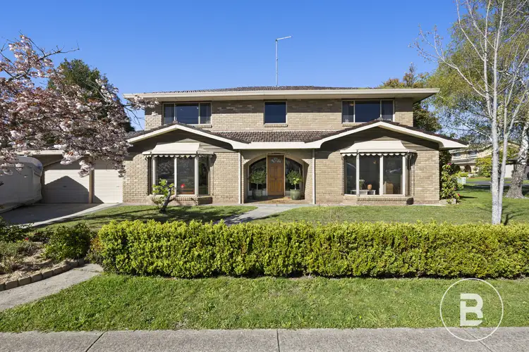 1 Windsor Avenue, Alfredton VIC 3350
