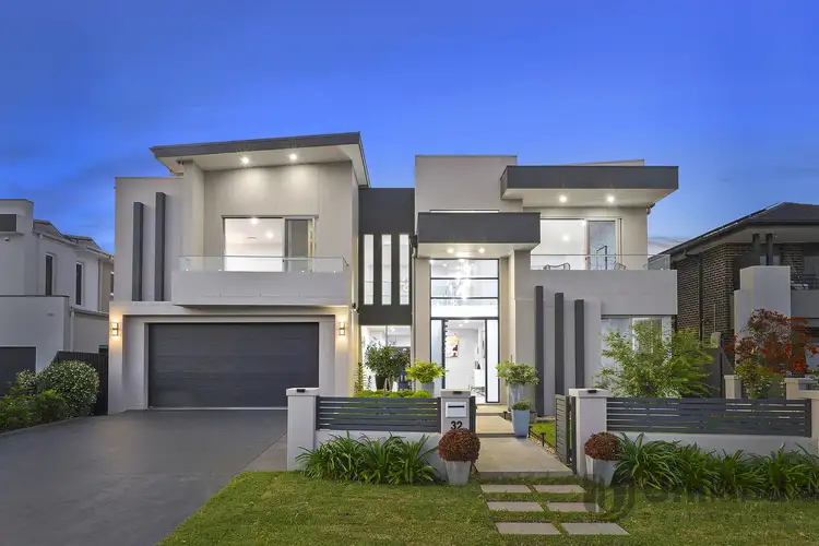 32 Purpletop Drive, Kellyville NSW 2155