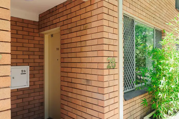 Second view of Homely unit listing, 28/2 Clianthus Street, O'connor ACT 2602