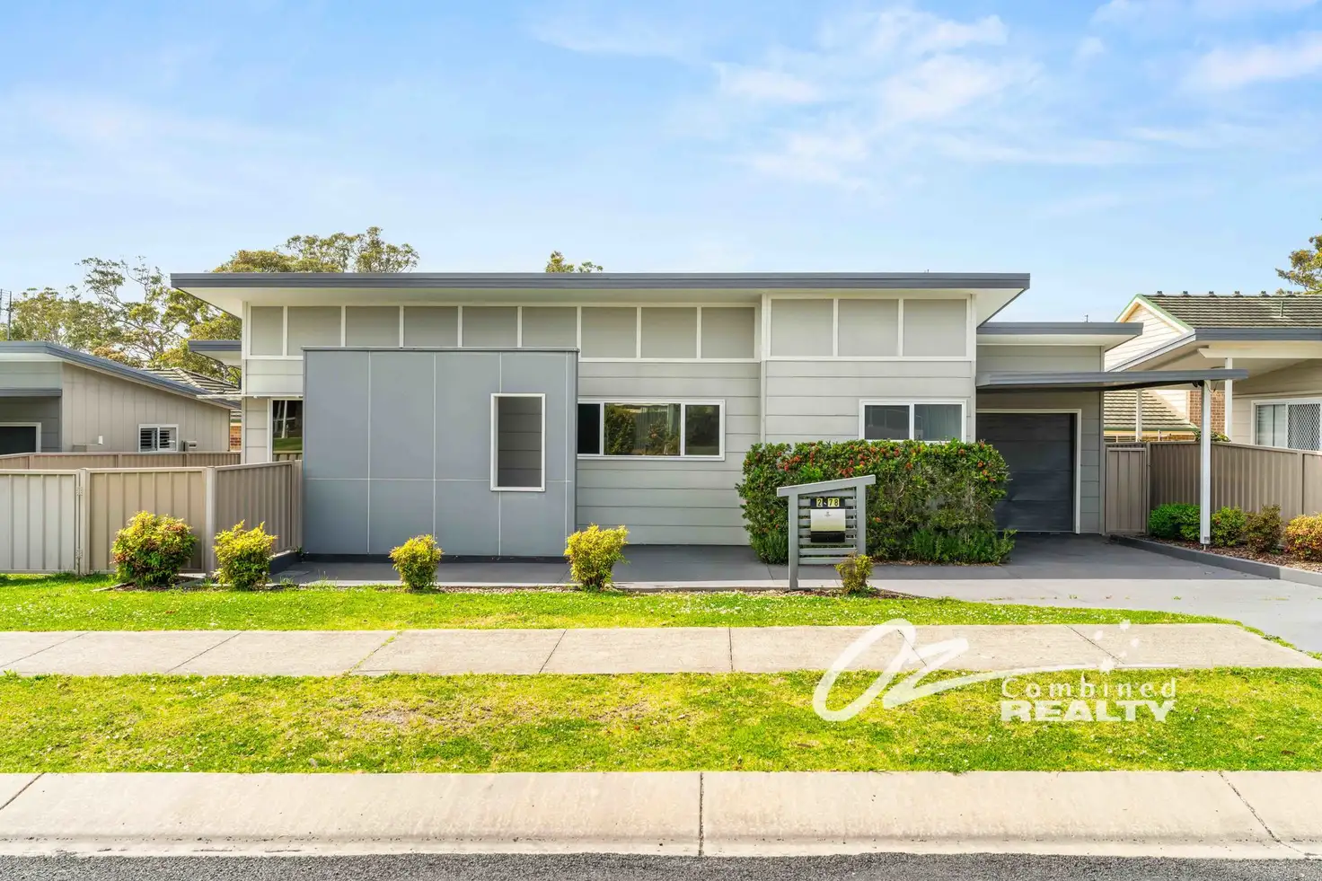 Main view of Homely villa listing, 2/78 Edmund Street, Sanctuary Point NSW 2540