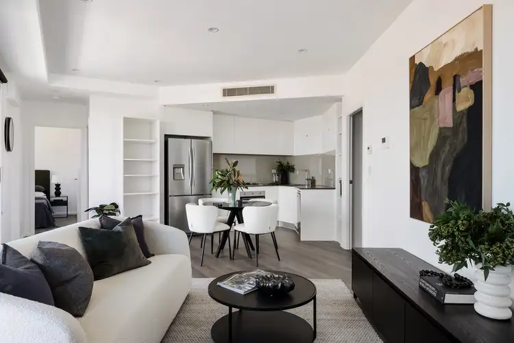 Third view of Homely apartment listing, 8/4 Livingstone Road, Petersham NSW 2049