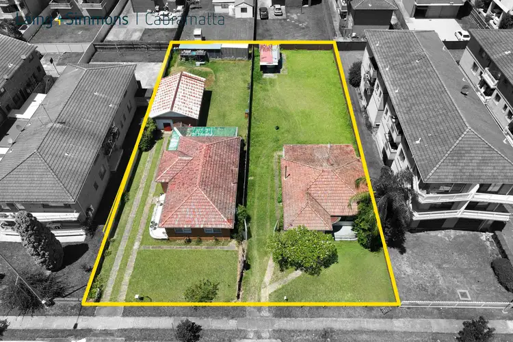 Second view of Homely house listing, 67 & 69 Nelson Street, Fairfield NSW 2165