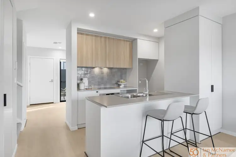 Second view of Homely townhouse listing, 11 McFarlane Avenue, Googong NSW 2620