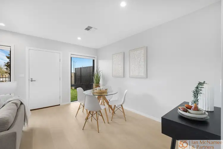 Fourth view of Homely townhouse listing, 11 McFarlane Avenue, Googong NSW 2620