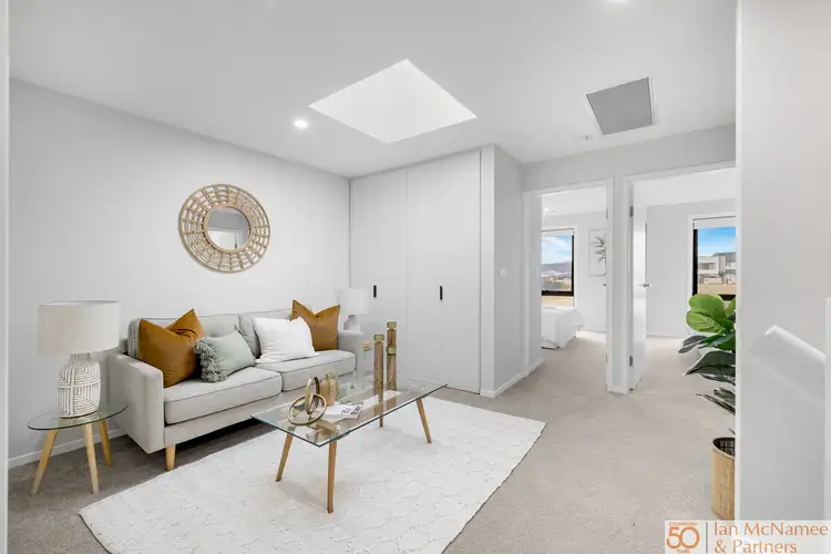 Fifth view of Homely townhouse listing, 11 McFarlane Avenue, Googong NSW 2620