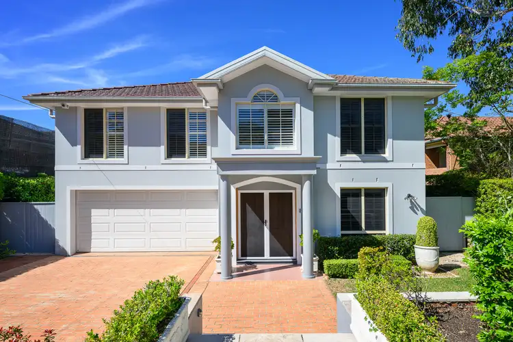 Main view of Homely house listing, 11 Nithdale Street, Pymble NSW 2073