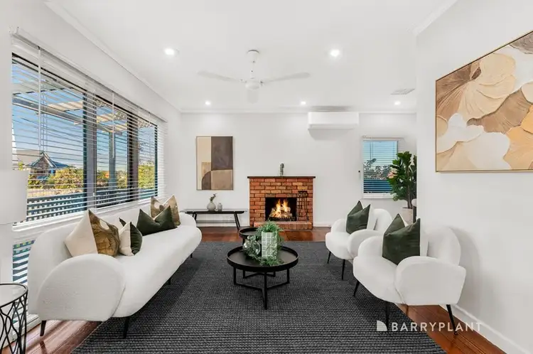 Second view of Homely house listing, 22 Harborne Street, Macleod VIC 3085
