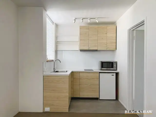 Main view of Homely studio listing, 20/45 Eggleston Crescent, Chifley ACT 2606