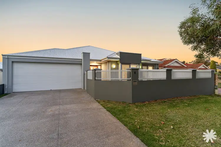 Fourth view of Homely house listing, 6 Bruning Road, Manning WA 6152