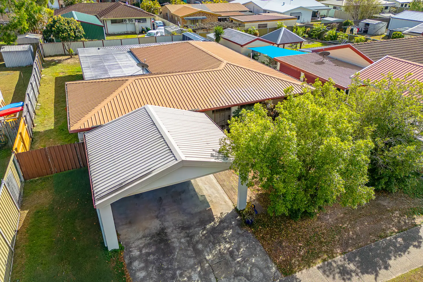 Main view of Homely house listing, 27 Canterbury Road, Kirwan QLD 4817