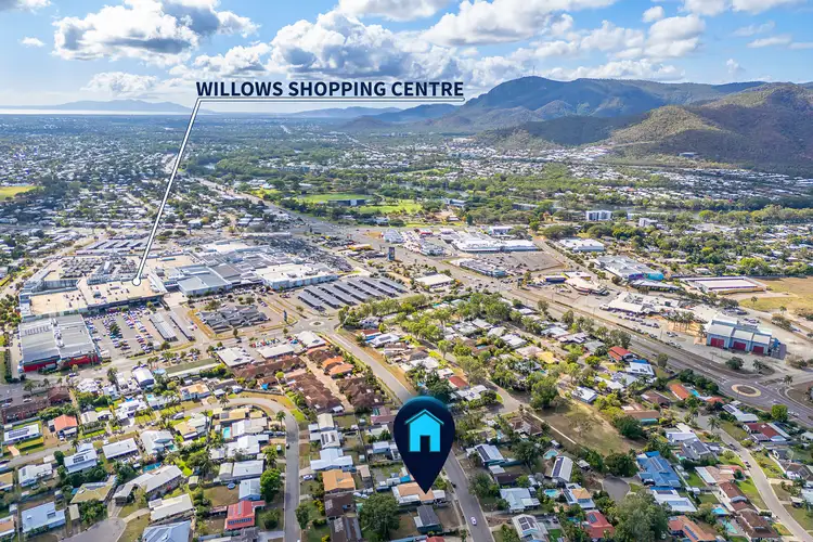 Third view of Homely house listing, 27 Canterbury Road, Kirwan QLD 4817