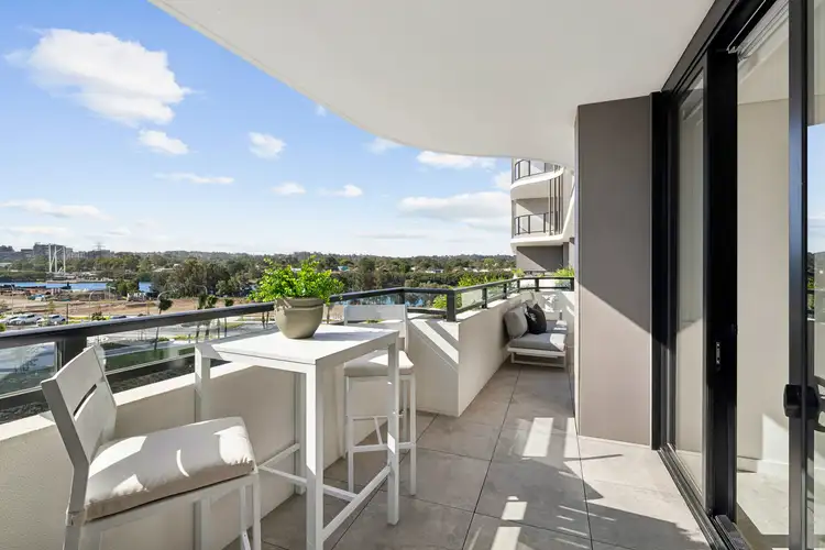 409/5 Sea Rush Street, Wentworth Point NSW 2127