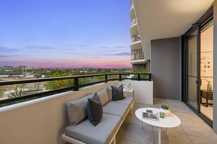 409/5 Sea Rush Street, Wentworth Point NSW 2127