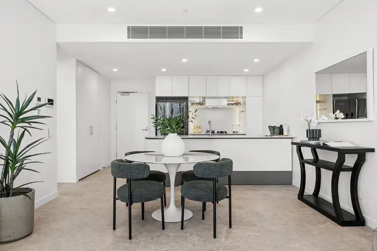 Fourth view of Homely apartment listing, 409/5 Sea Rush Street, Wentworth Point NSW 2127