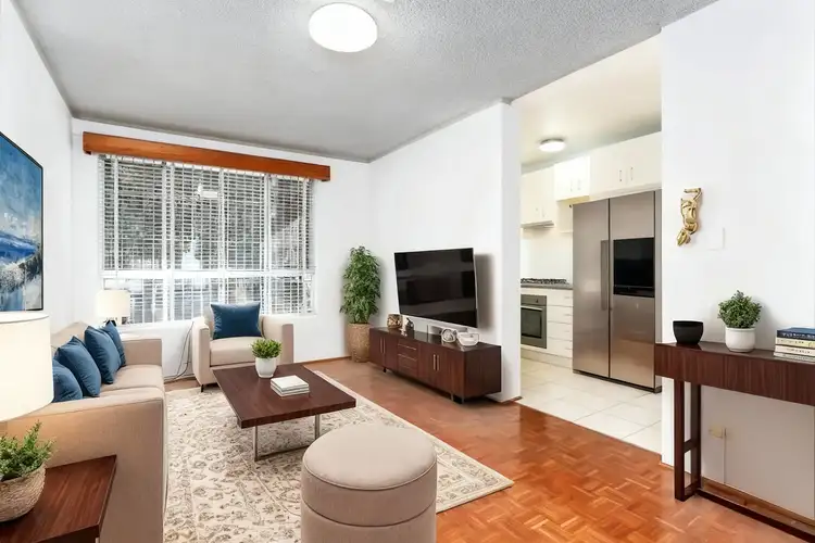 Fourth view of Homely apartment listing, 2/3 Barber Avenue, Eastlakes NSW 2018