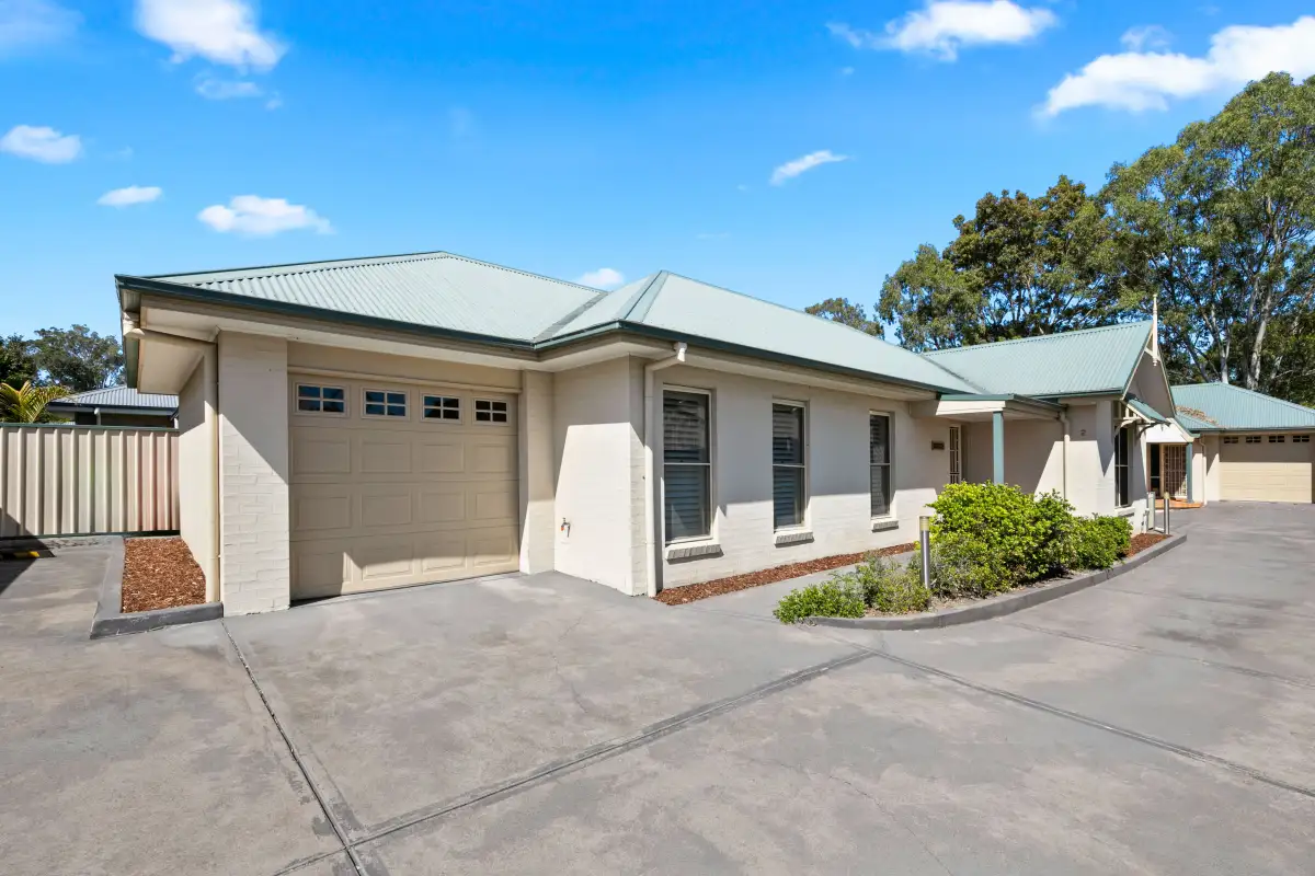 Main view of Homely unit listing, 2/36 Bonar Street, Maitland NSW 2320