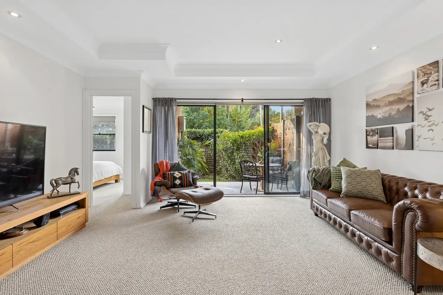 Main view of Homely apartment listing, 1/6-7 Funda Place, Brookvale NSW 2100