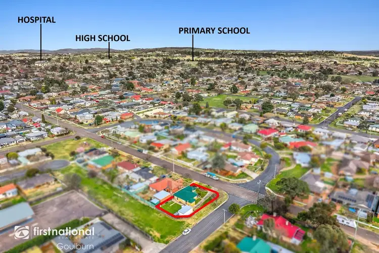 Second view of Homely house listing, 11 Gibson Street, Goulburn NSW 2580