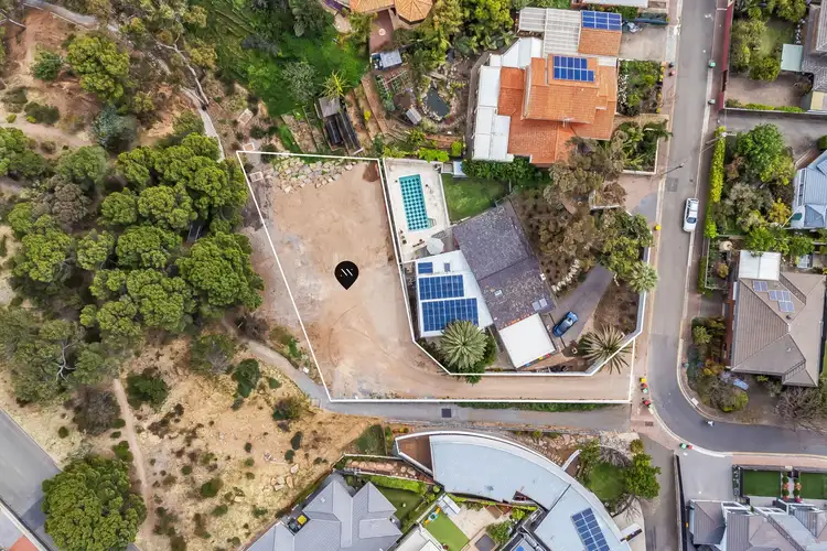 Second view of Homely land listing, 84 Myrtle Road, Seacliff SA 5049