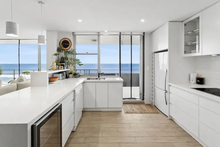 Second view of Homely apartment listing, 23/11-21 Ocean Street, Narrabeen NSW 2101