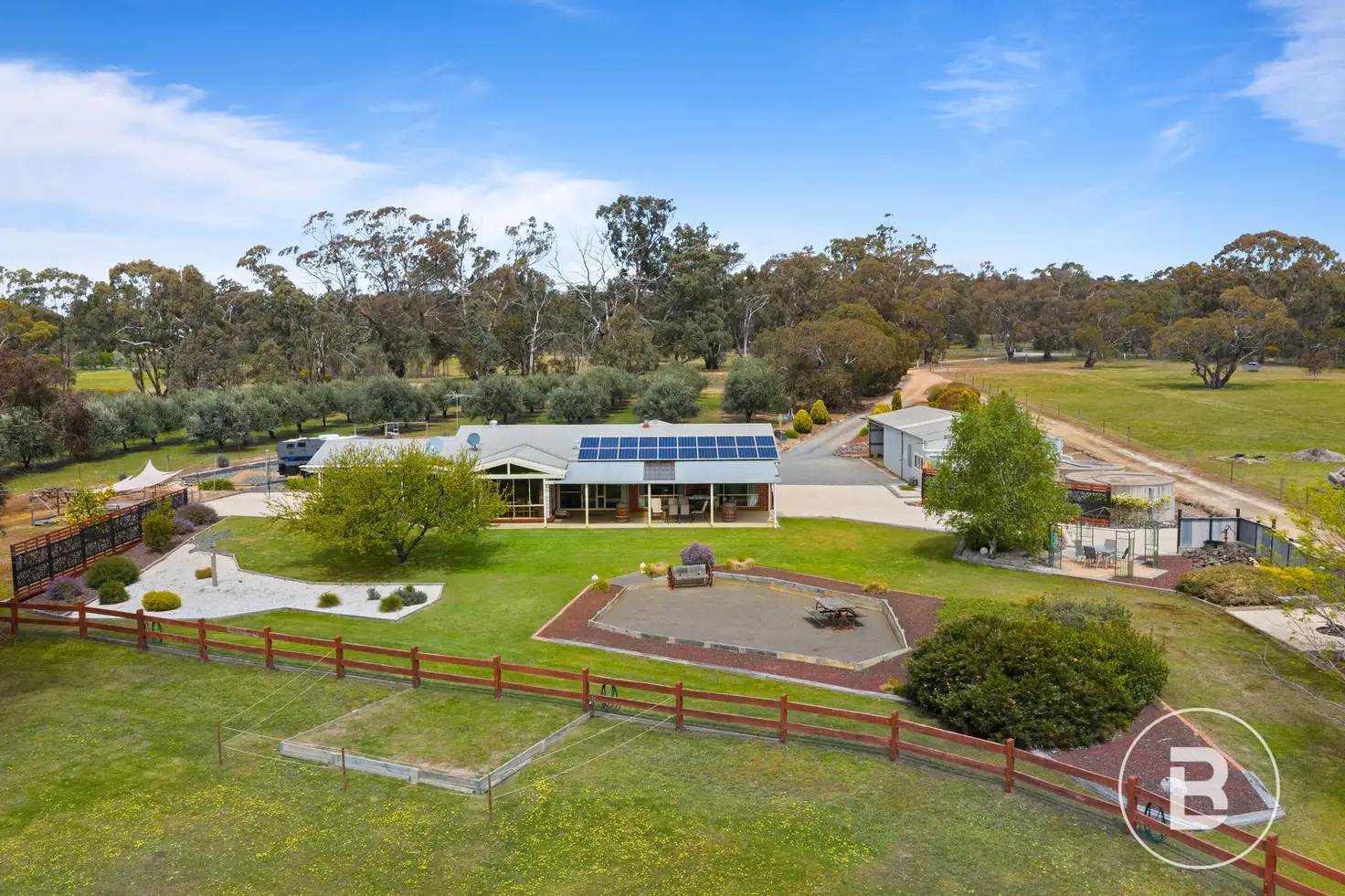 Main view of Homely house listing, 5 Yellow Box Lane, Armstrong VIC 3377
