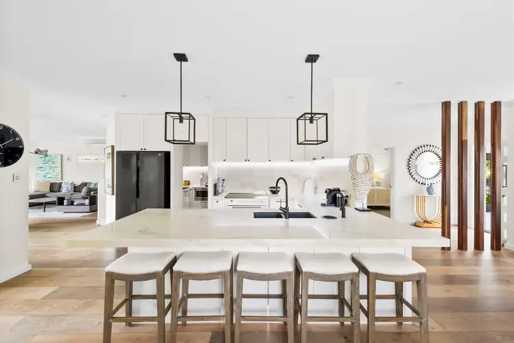 Fifth view of Homely house listing, 110 Wyadra Avenue, North Manly NSW 2100