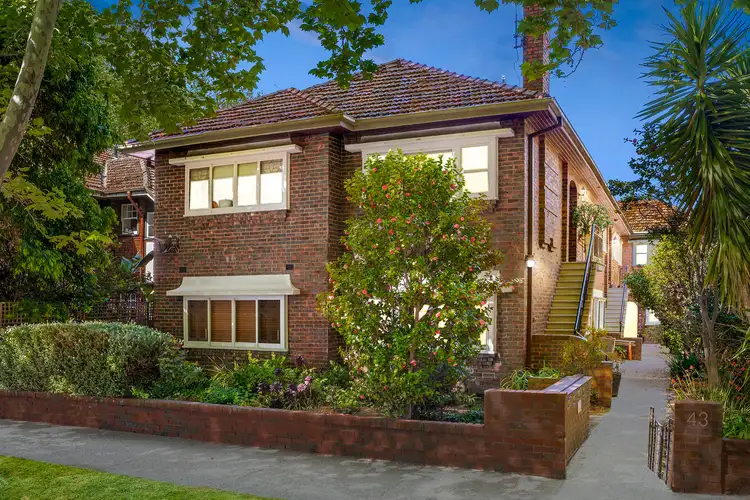 4/43 Broadway, Elwood VIC 3184