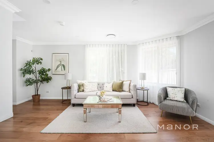 Third view of Homely townhouse listing, 4/44-46 Meryll Avenue, Baulkham Hills NSW 2153