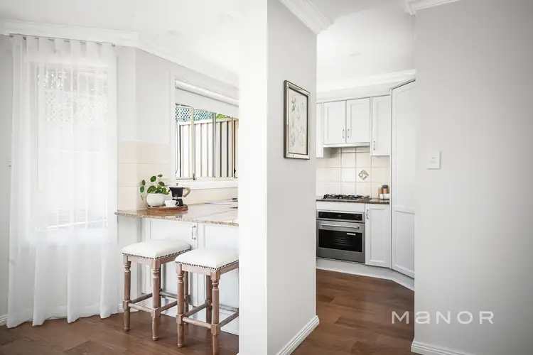 Fifth view of Homely townhouse listing, 4/44-46 Meryll Avenue, Baulkham Hills NSW 2153