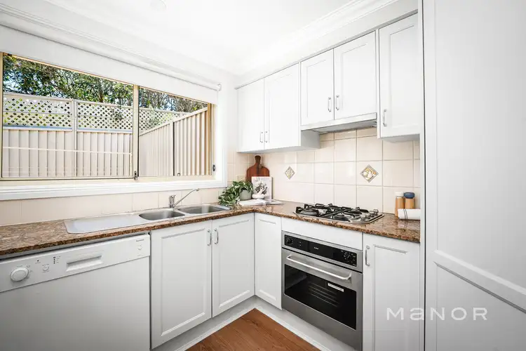 Sixth view of Homely townhouse listing, 4/44-46 Meryll Avenue, Baulkham Hills NSW 2153