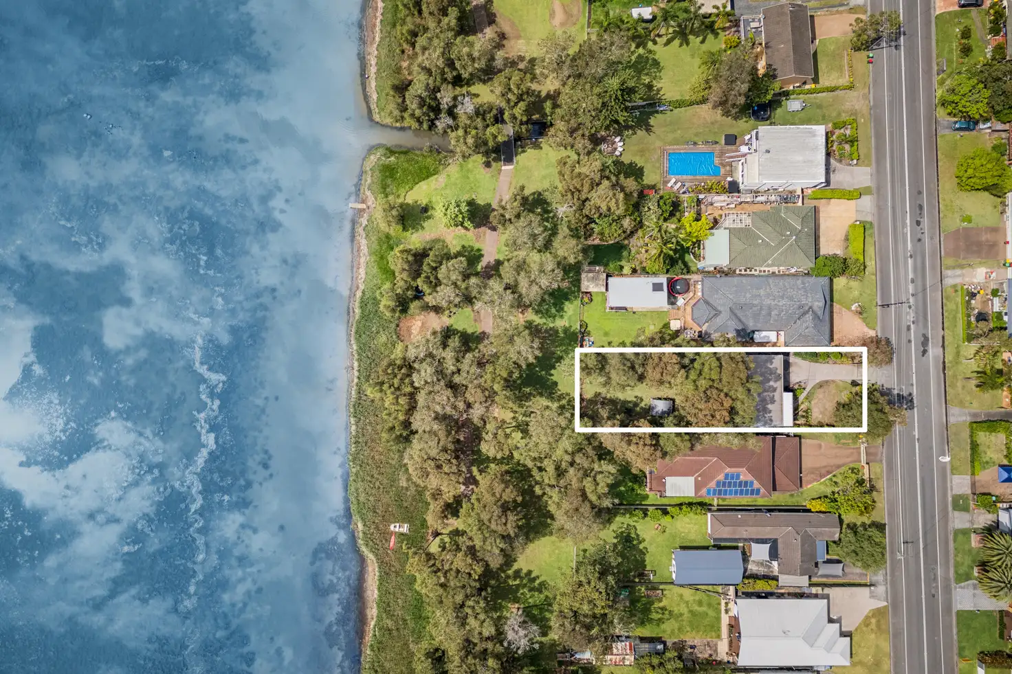 Main view of Homely house listing, 99 Lakedge Avenue, Berkeley Vale NSW 2261