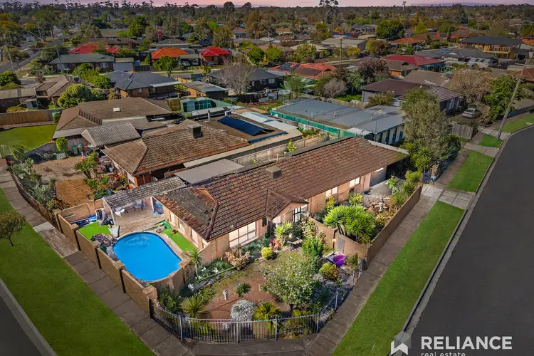 45 Honour Avenue, Wyndham Vale VIC 3024