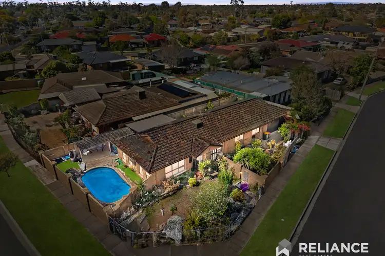 45 Honour Avenue, Wyndham Vale VIC 3024