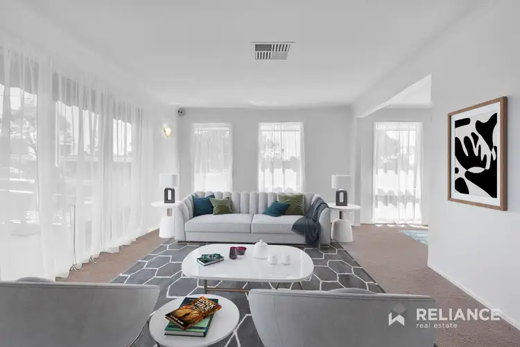 Third view of Homely house listing, 45 Honour Avenue, Wyndham Vale VIC 3024