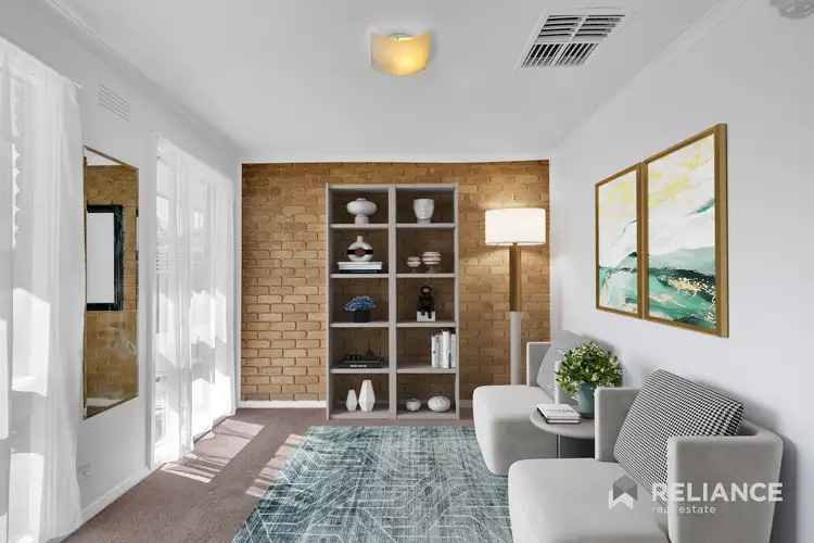 Fourth view of Homely house listing, 45 Honour Avenue, Wyndham Vale VIC 3024