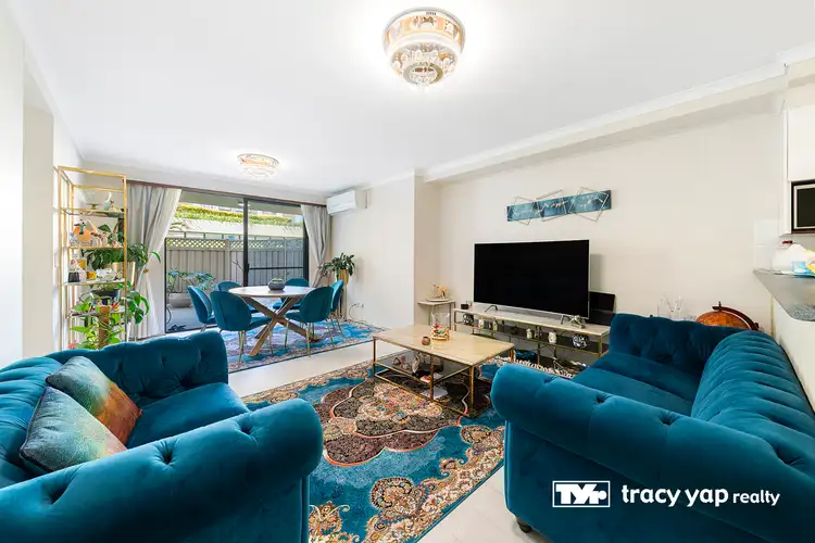 6/1-15 Fontenoy Road, Macquarie Park NSW 2113
