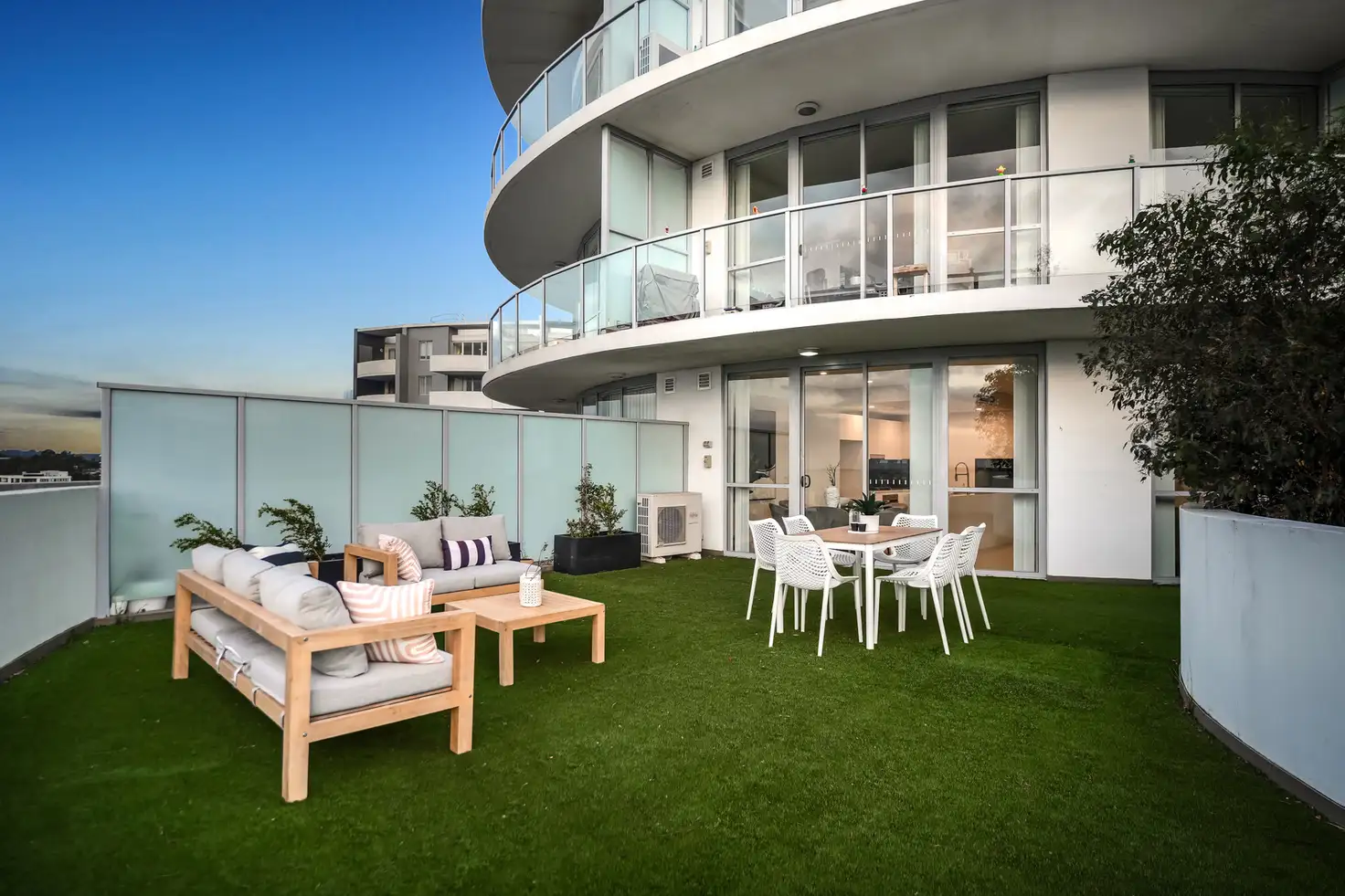 Main view of Homely apartment listing, 1701/299 Old Northern Road, Castle Hill NSW 2154